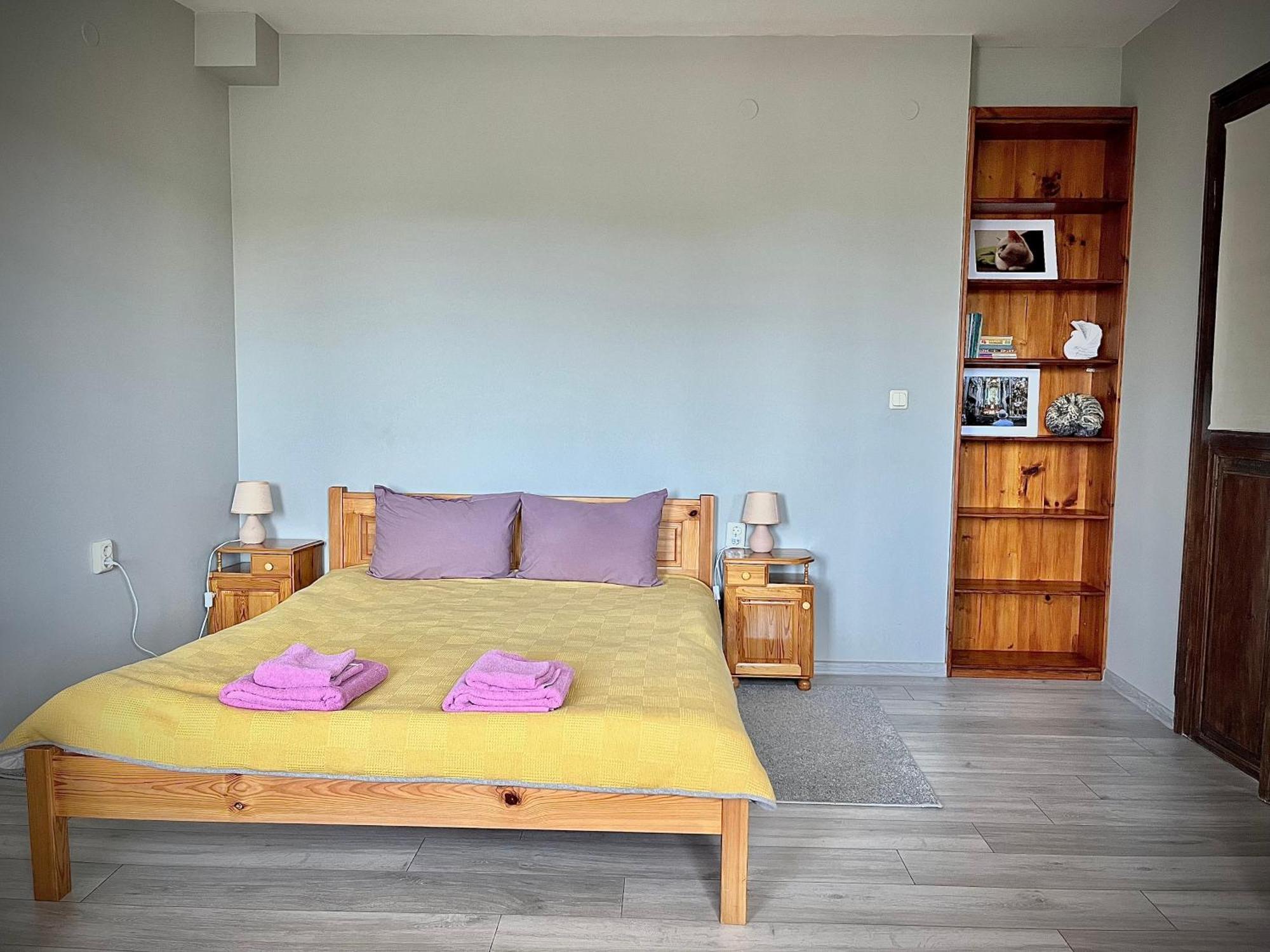 The Sunny Guest House Of Veliko Tarnovo-Amazing View, Top Location Exterior foto