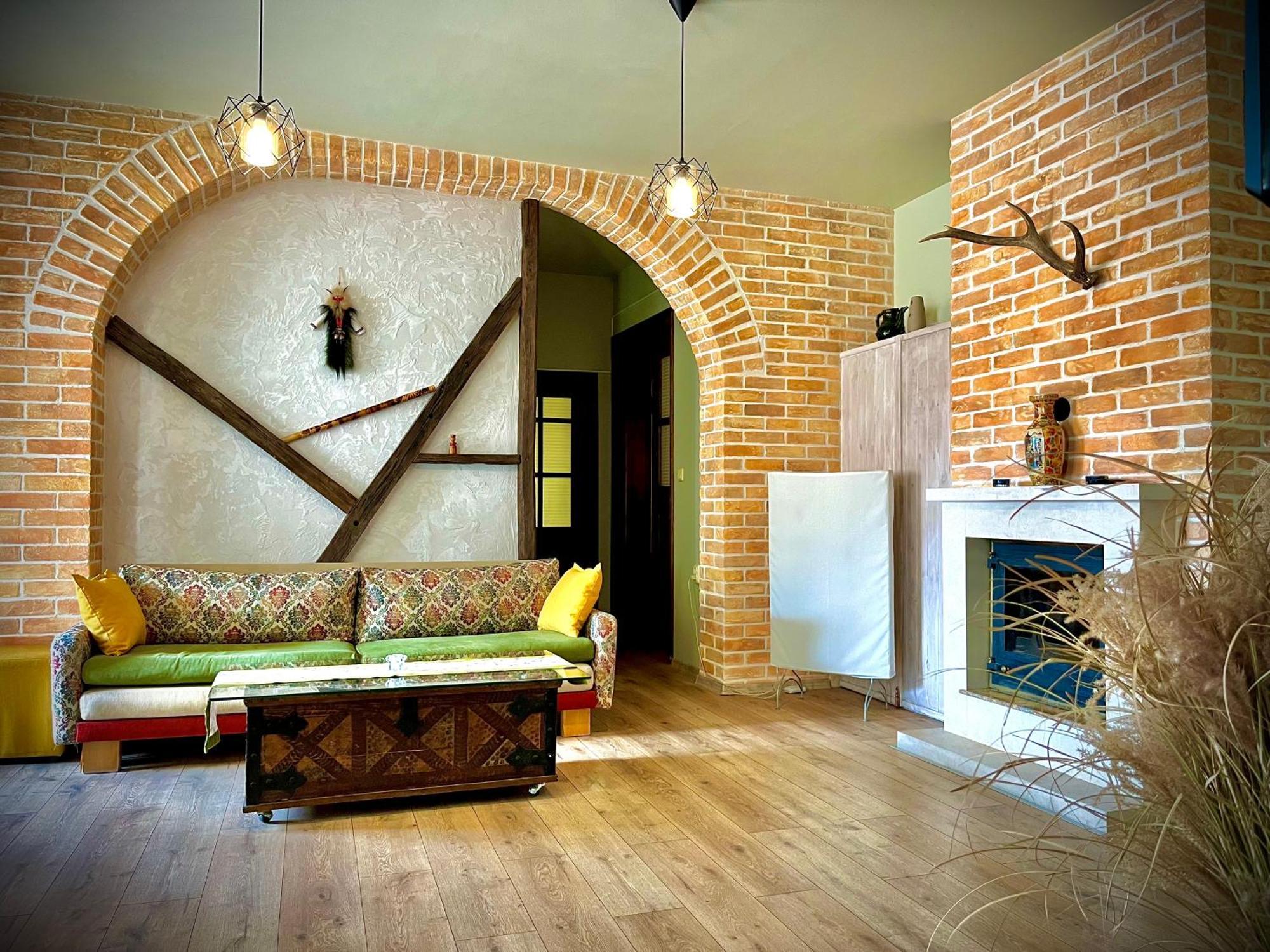 The Sunny Guest House Of Veliko Tarnovo-Amazing View, Top Location Exterior foto
